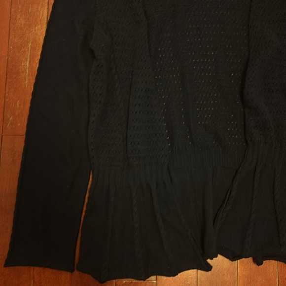 Sahalie Flowy Cardigan - Picture 2 of 8